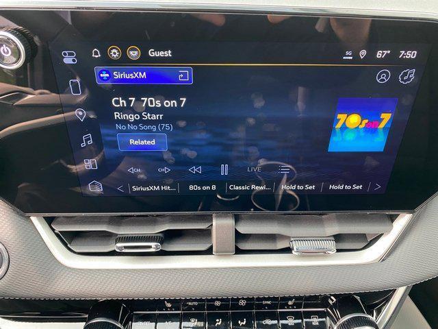 new 2026 Chevrolet Equinox car, priced at $34,370