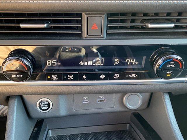 used 2023 Nissan Rogue car, priced at $21,797