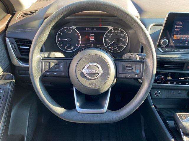 used 2023 Nissan Rogue car, priced at $21,797