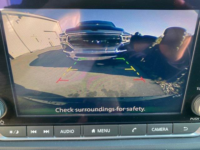 used 2023 Nissan Rogue car, priced at $21,797