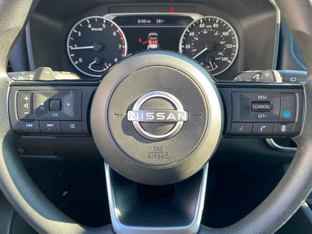 used 2023 Nissan Rogue car, priced at $21,797