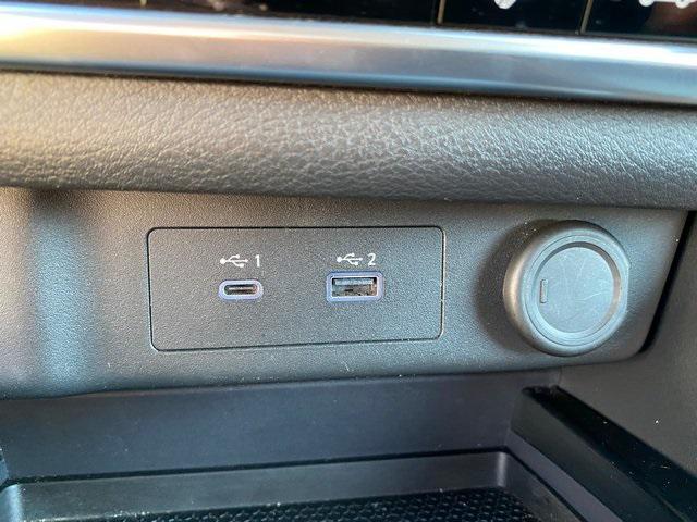 used 2023 Nissan Rogue car, priced at $21,797