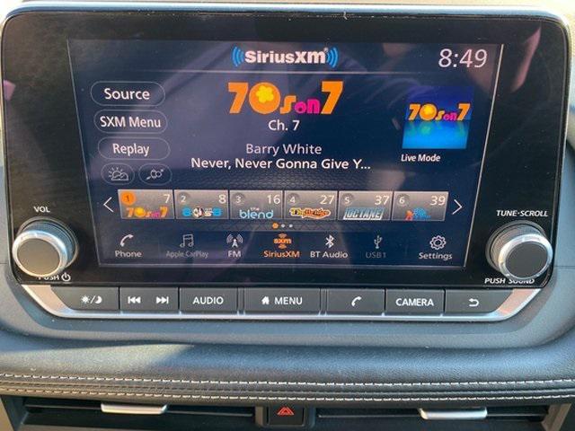 used 2023 Nissan Rogue car, priced at $21,797