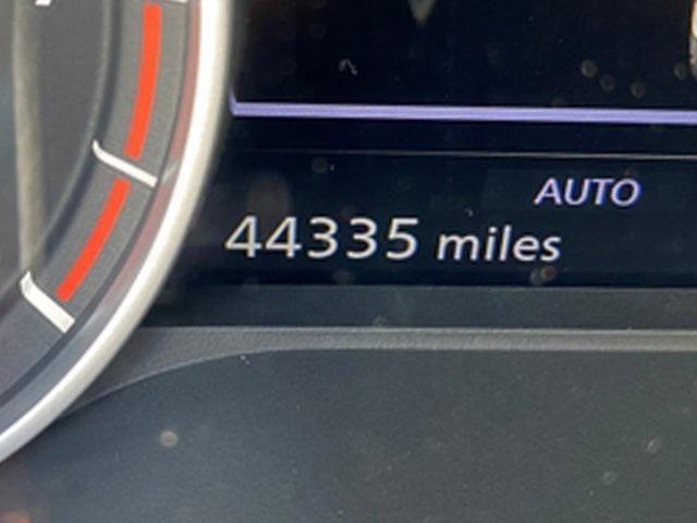 used 2023 Nissan Rogue car, priced at $21,797