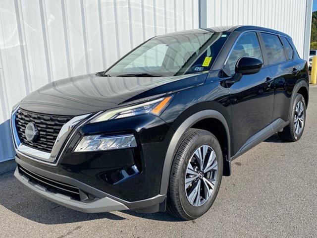 used 2023 Nissan Rogue car, priced at $21,797