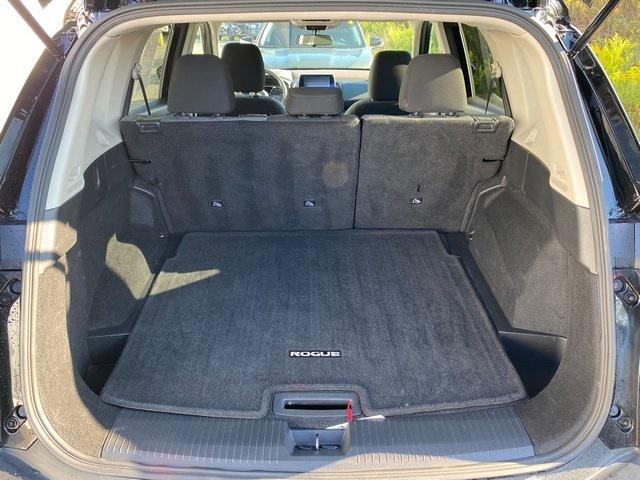 used 2023 Nissan Rogue car, priced at $21,797