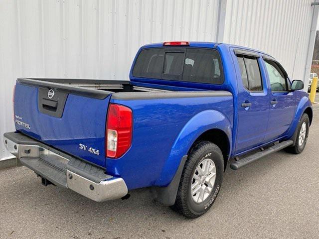 used 2014 Nissan Frontier car, priced at $10,911