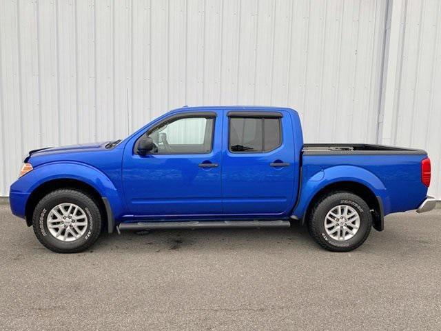 used 2014 Nissan Frontier car, priced at $10,911