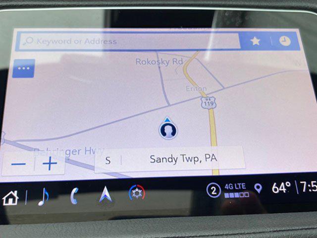 used 2022 Cadillac XT4 car, priced at $27,592