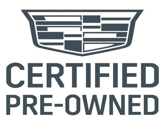 used 2022 Cadillac XT4 car, priced at $27,592