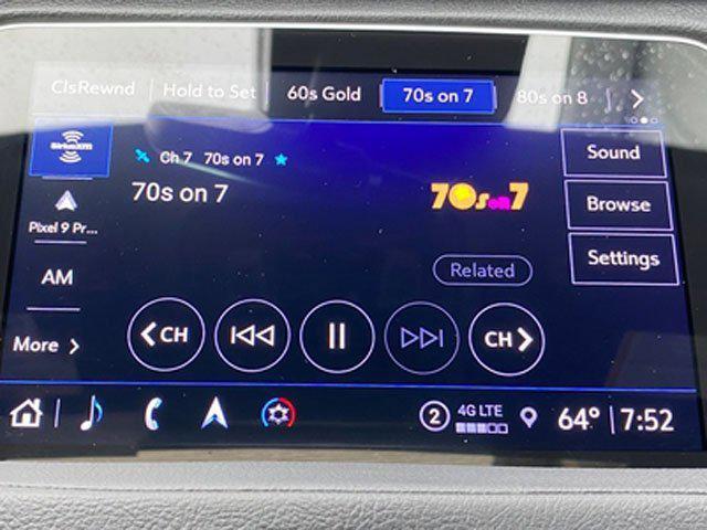 used 2022 Cadillac XT4 car, priced at $27,592