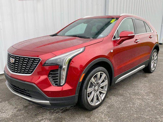 used 2022 Cadillac XT4 car, priced at $27,592