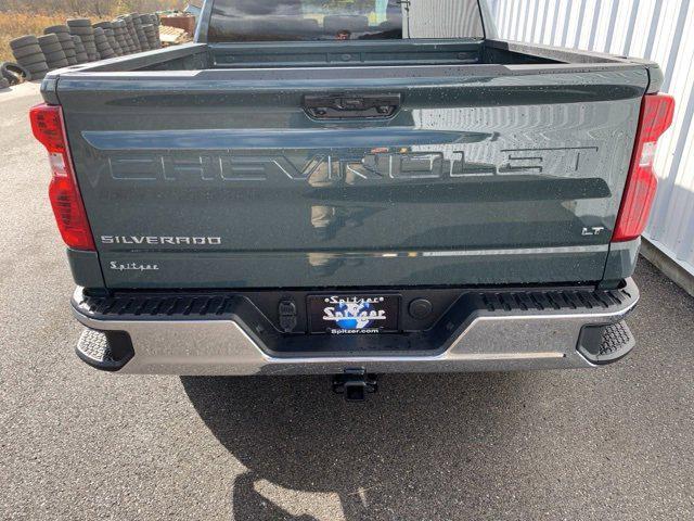 new 2026 Chevrolet Silverado 1500 car, priced at $54,090