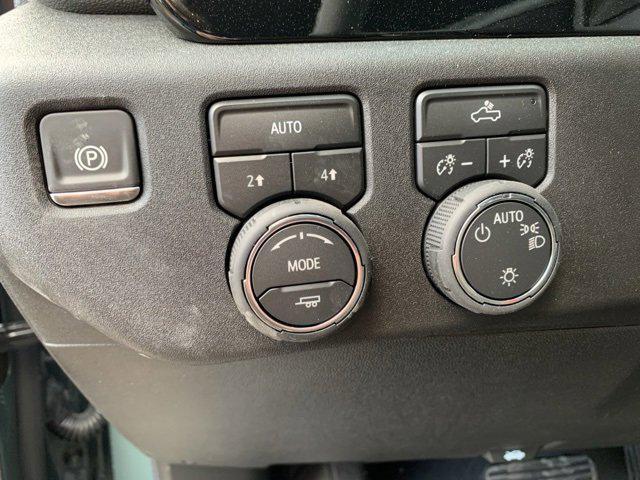 new 2026 Chevrolet Silverado 1500 car, priced at $54,090