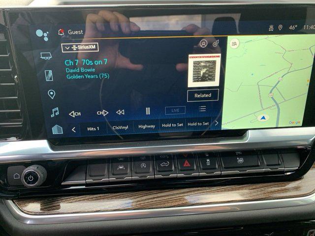 new 2026 Chevrolet Silverado 1500 car, priced at $54,090