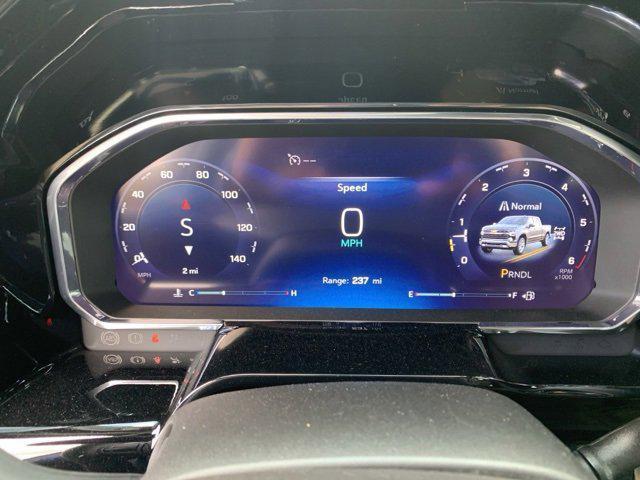 new 2026 Chevrolet Silverado 1500 car, priced at $54,090