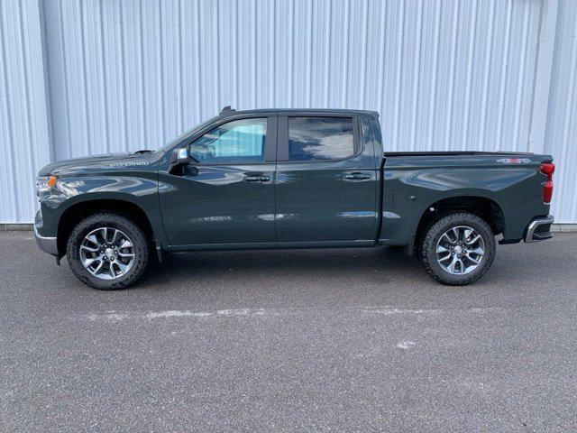 new 2026 Chevrolet Silverado 1500 car, priced at $54,090