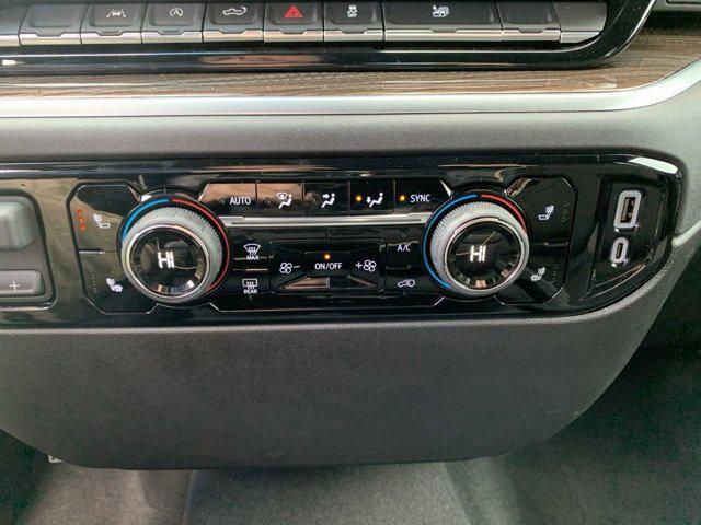 new 2026 Chevrolet Silverado 1500 car, priced at $54,090