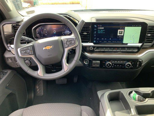 new 2026 Chevrolet Silverado 1500 car, priced at $54,090