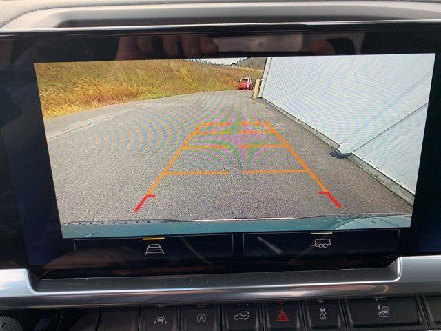 new 2026 Chevrolet Silverado 1500 car, priced at $54,090