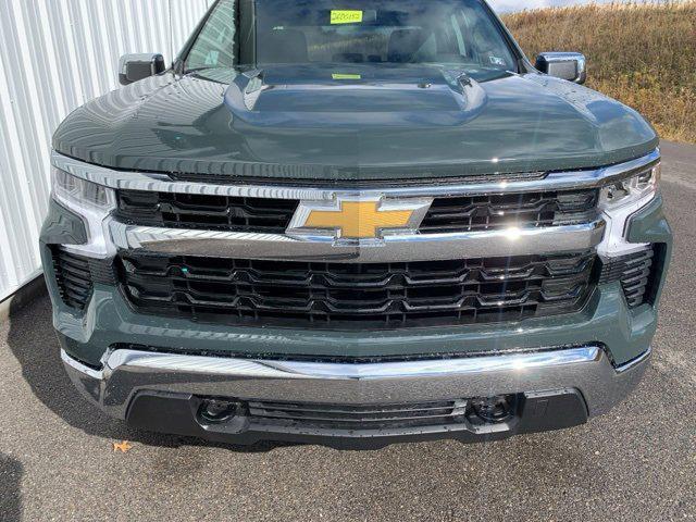 new 2026 Chevrolet Silverado 1500 car, priced at $54,090