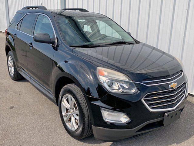 used 2016 Chevrolet Equinox car, priced at $10,691