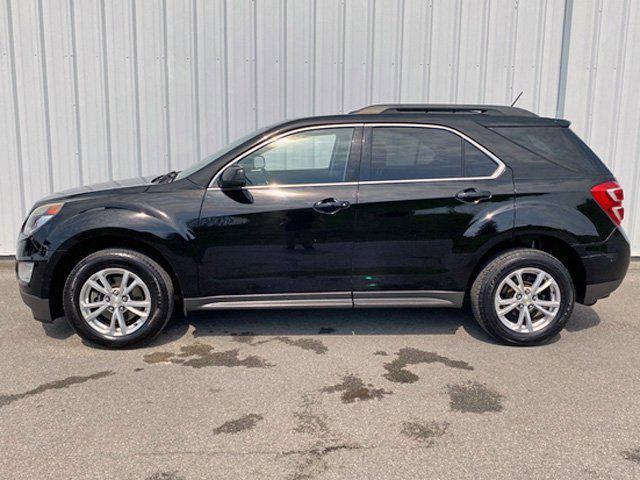 used 2016 Chevrolet Equinox car, priced at $10,691