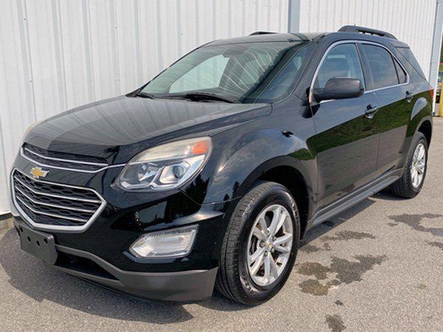 used 2016 Chevrolet Equinox car, priced at $10,691