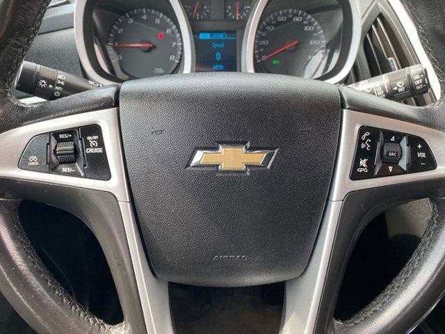used 2016 Chevrolet Equinox car, priced at $10,691