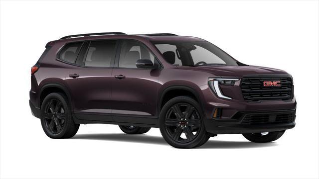 new 2025 GMC Acadia car, priced at $54,675
