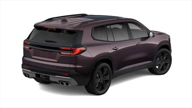 new 2025 GMC Acadia car, priced at $54,675