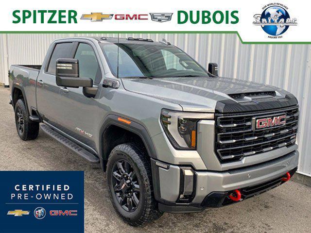 used 2024 GMC Sierra 2500 car, priced at $70,693