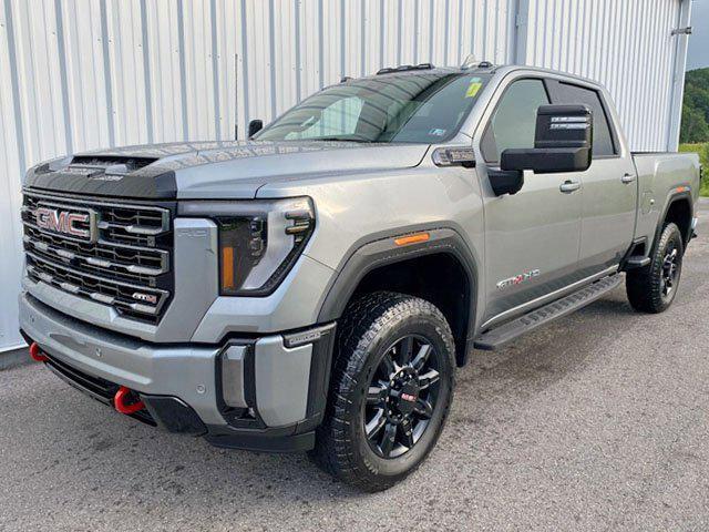 used 2024 GMC Sierra 2500 car, priced at $70,693