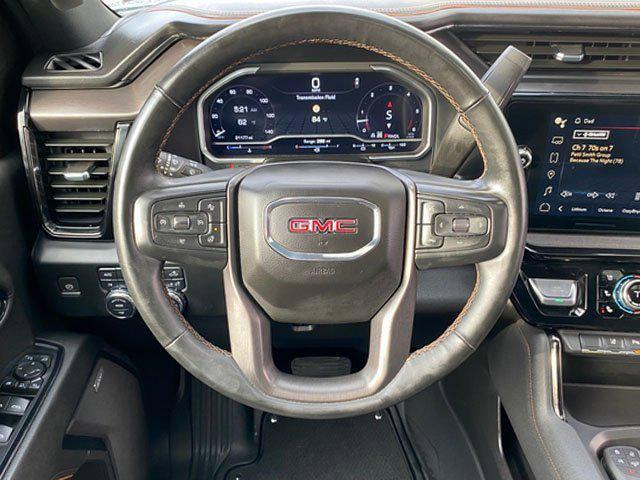 used 2024 GMC Sierra 2500 car, priced at $70,693