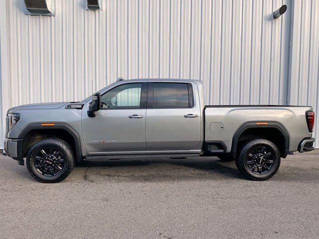 used 2024 GMC Sierra 2500 car, priced at $70,693