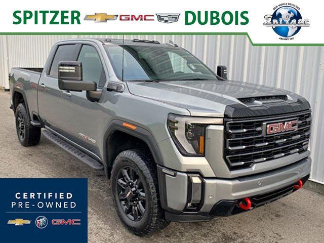 used 2024 GMC Sierra 2500 car, priced at $71,991