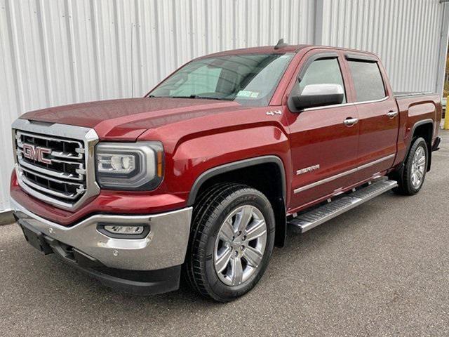 used 2016 GMC Sierra 1500 car, priced at $26,593