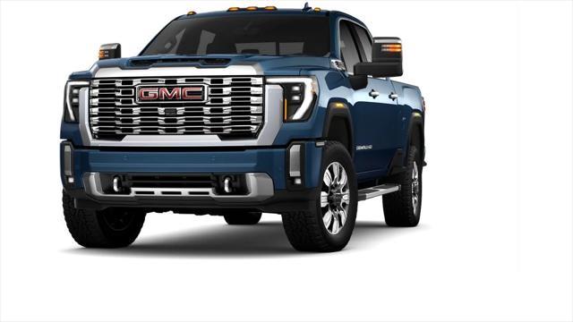 new 2025 GMC Sierra 2500 car, priced at $78,920