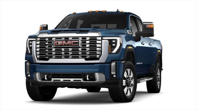 new 2025 GMC Sierra 2500 car, priced at $78,920