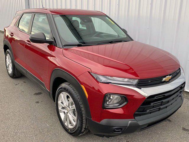 used 2021 Chevrolet TrailBlazer car, priced at $19,990