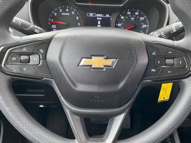 used 2021 Chevrolet TrailBlazer car, priced at $19,990