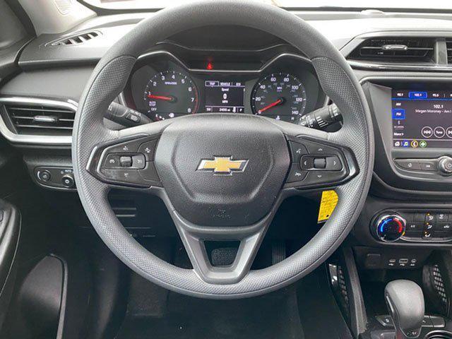 used 2021 Chevrolet TrailBlazer car, priced at $19,990