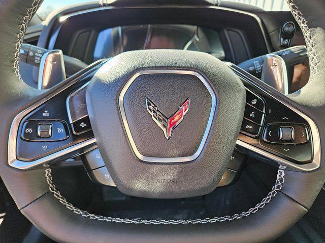 new 2024 Chevrolet Corvette car, priced at $80,534