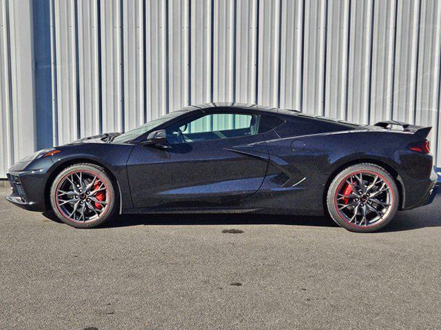 new 2024 Chevrolet Corvette car, priced at $80,534