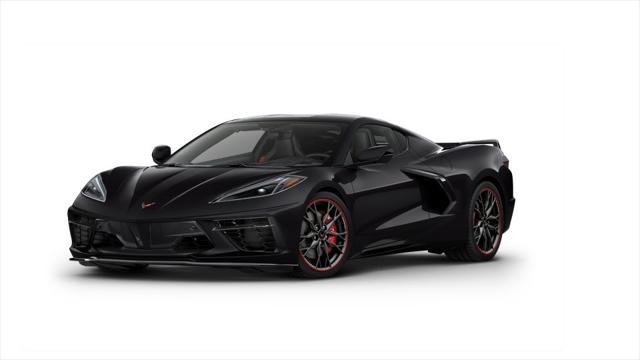 new 2024 Chevrolet Corvette car, priced at $80,534