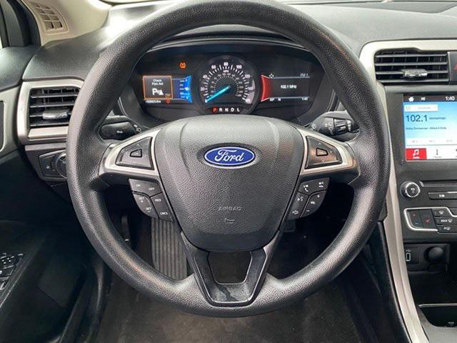 used 2018 Ford Fusion car, priced at $11,252