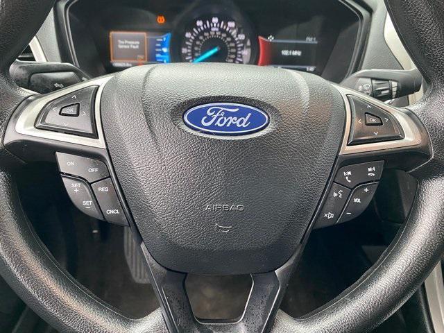 used 2018 Ford Fusion car, priced at $11,252