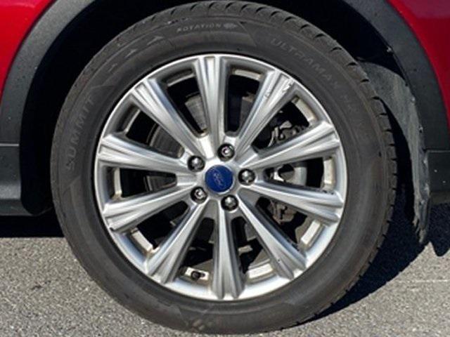 used 2017 Ford Escape car, priced at $10,220