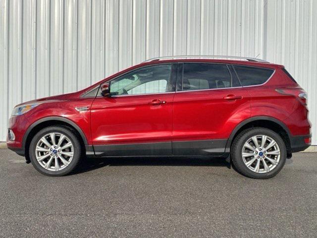 used 2017 Ford Escape car, priced at $10,220