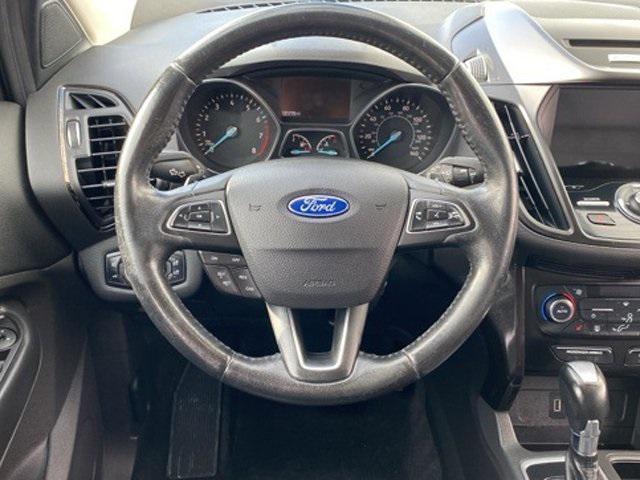 used 2017 Ford Escape car, priced at $10,220